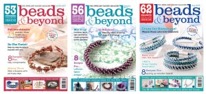 Beads & Beyond Front Covers