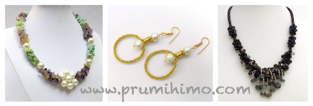 wire kumihimo