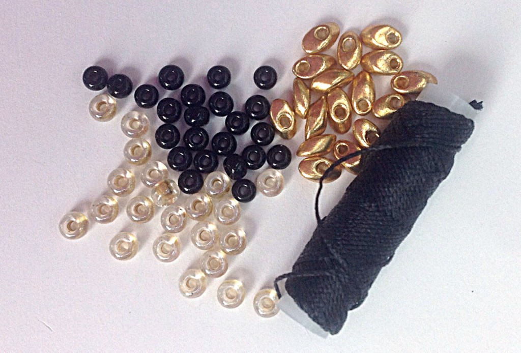 kumihimo beads