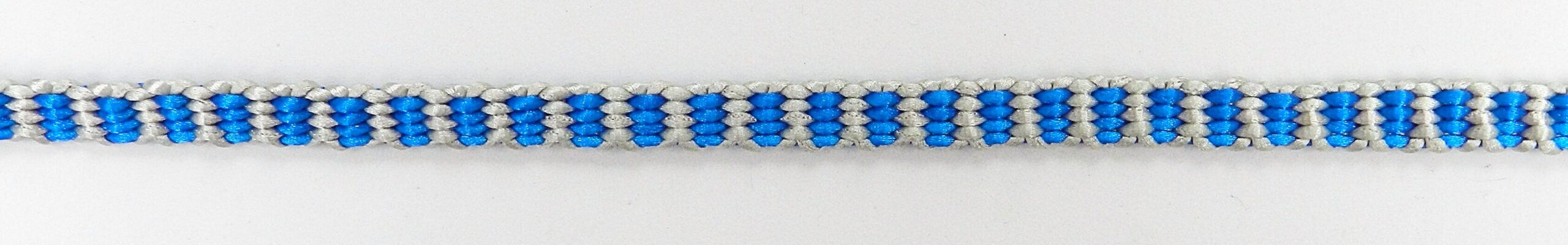 kumihimo flat braid