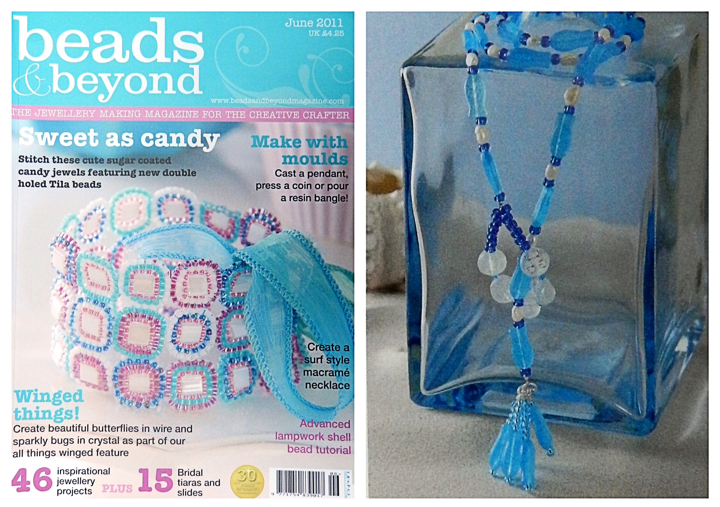 Beads & Beyond Designer Challenge