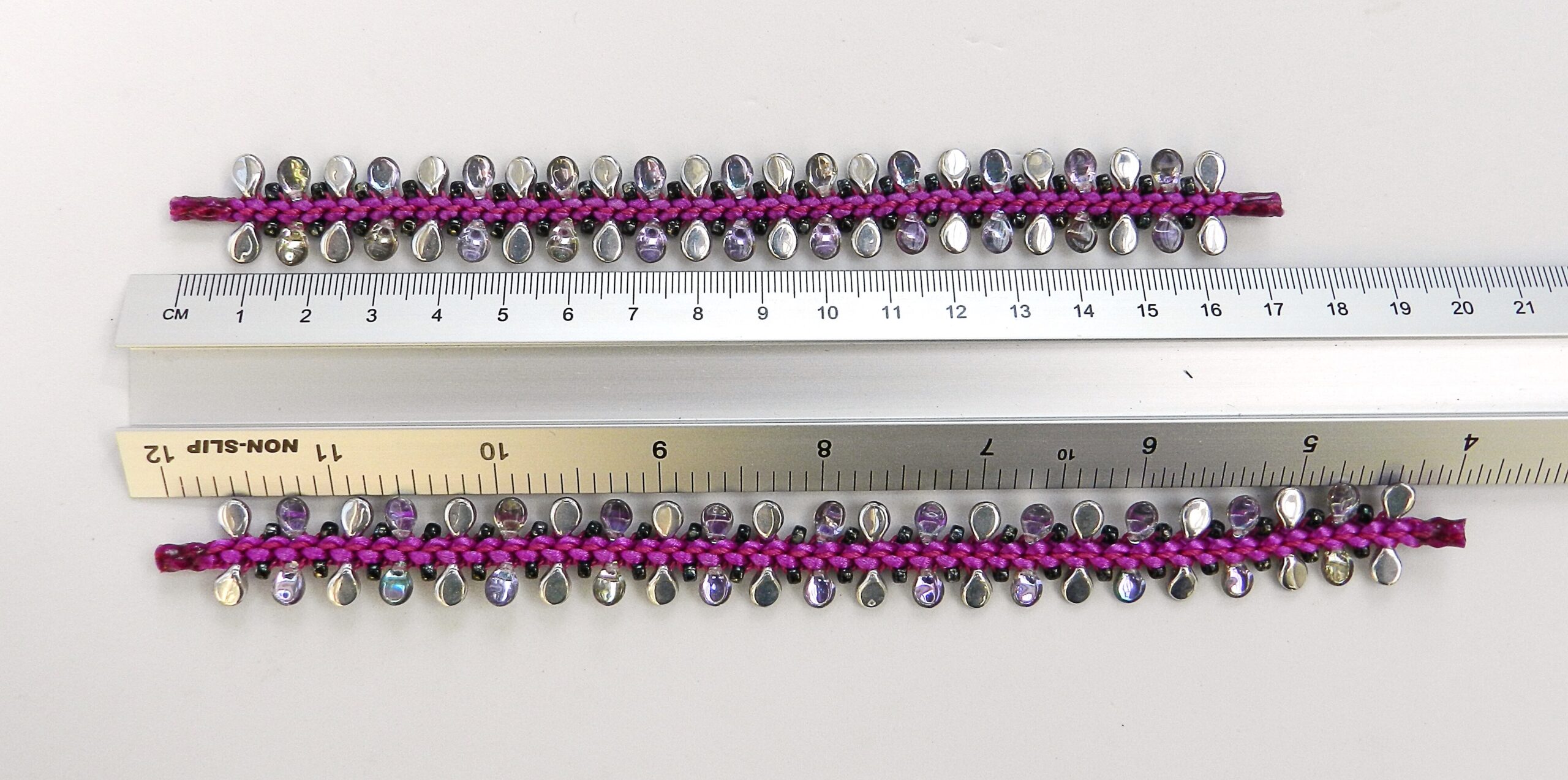 kumihimo sizing
