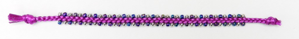 Purple Bracelet 6