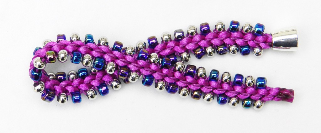 Purple Bracelet 7