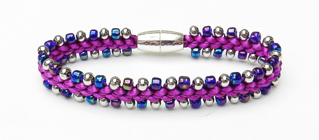 Purple Bracelet 8