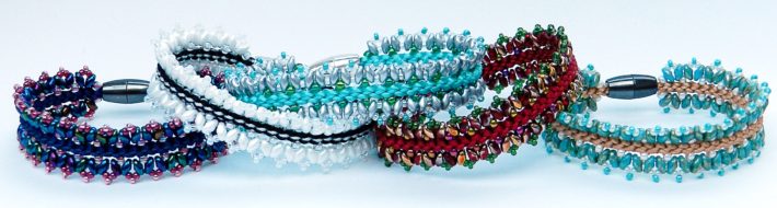 Prumi-stitch – the new series of tutorials Multi 1