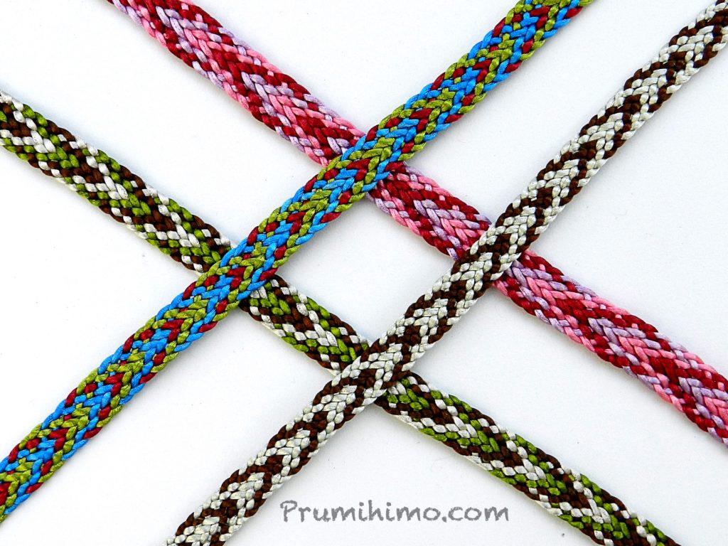 Kumihimo Flat braid