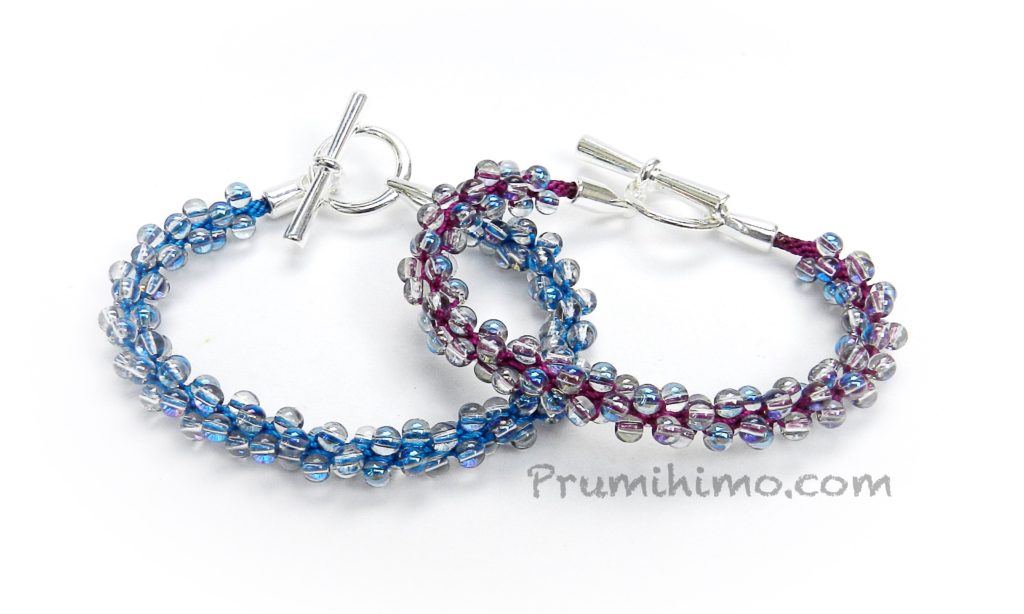 Kumihimo Bubble Braid