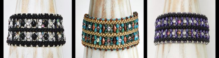 The Big Bead Show Kumihimo on the Med