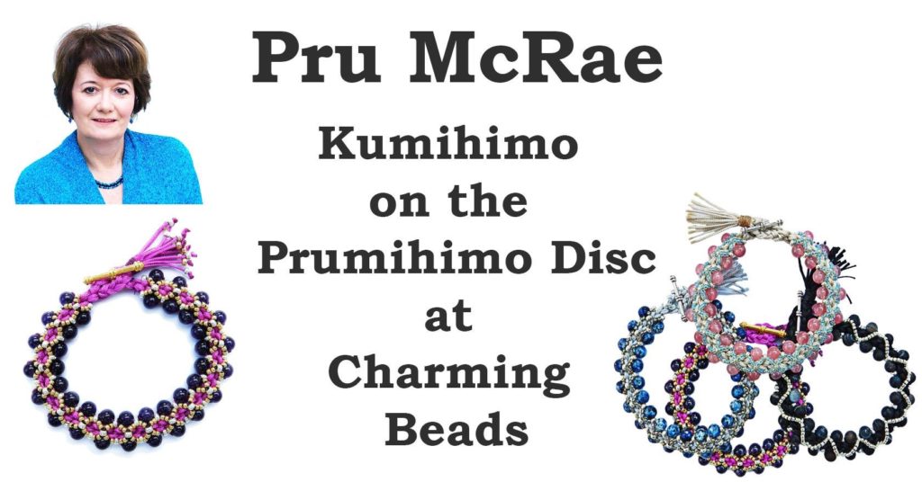 Charming beads prumihimo