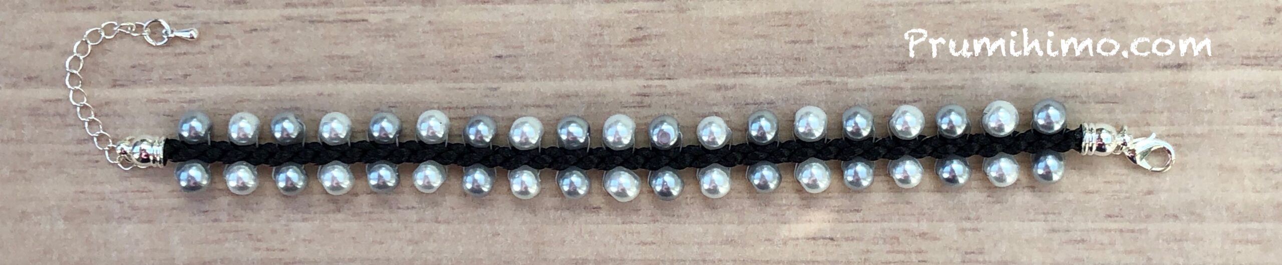 Prumihimo Bracelet