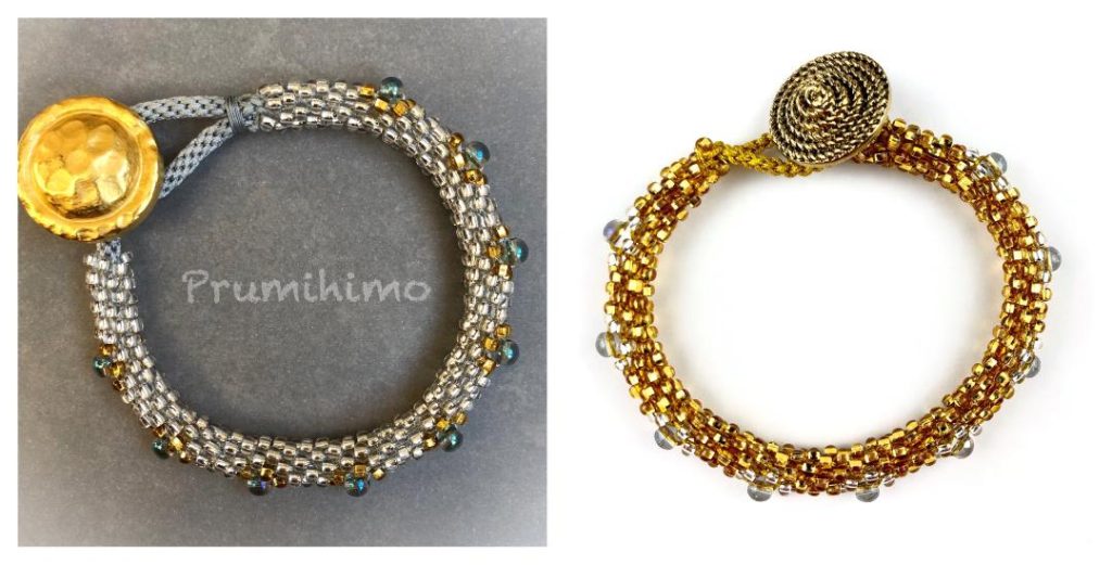 Dew Drops bracelet
