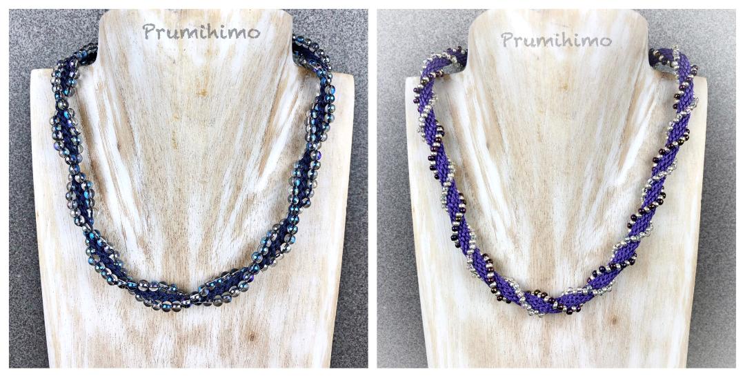 Twisting Prumihimo