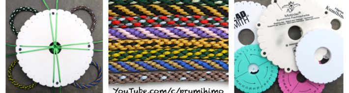 Prumihimo YouTube Channel – Part 1 Round Banner
