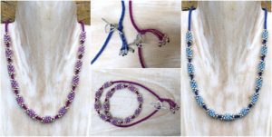Kumi-Bead necklace