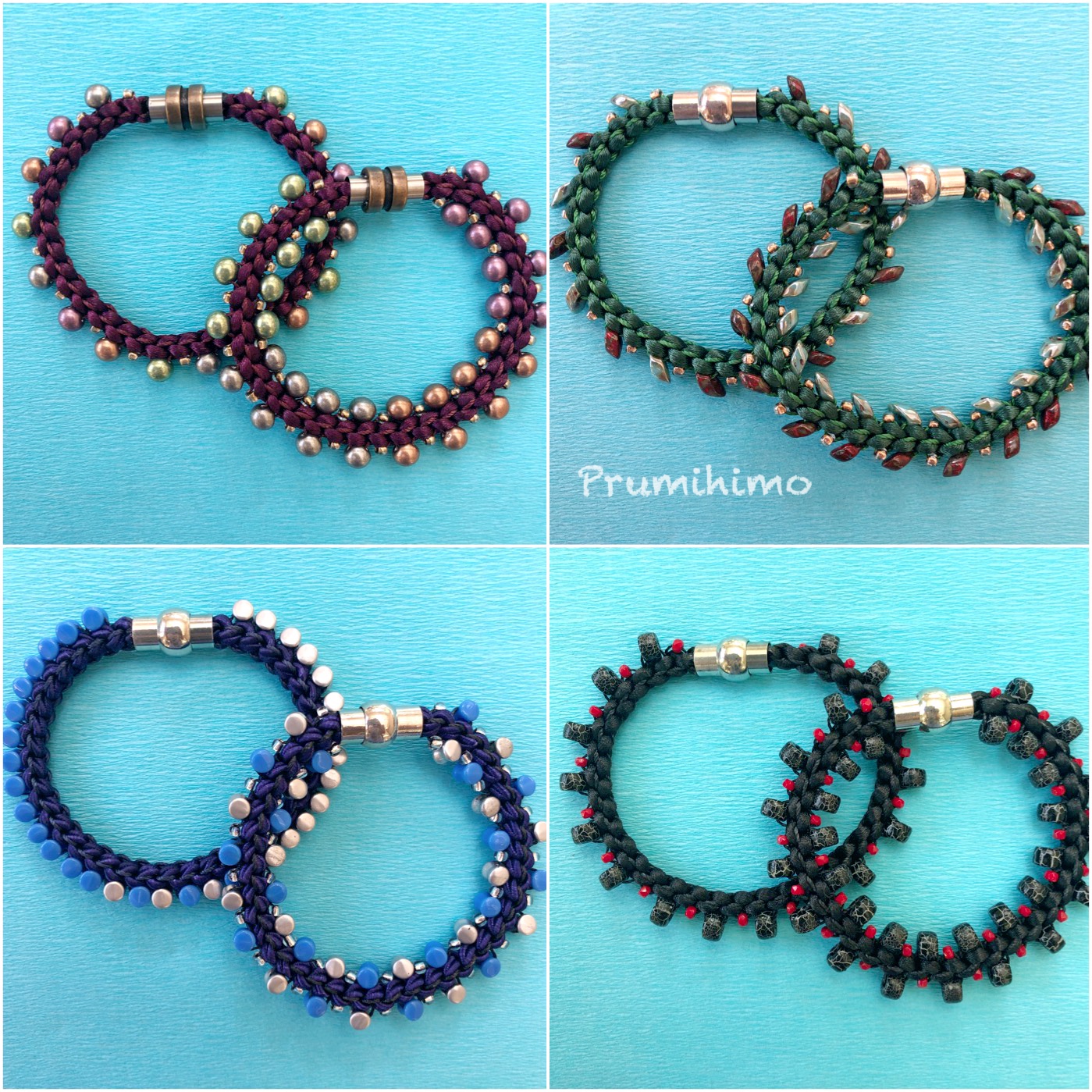 prumihimo braids