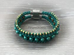 Virtual Workshop - Hermione Bracelet - Mon 28th and Thurs 1st May 2025