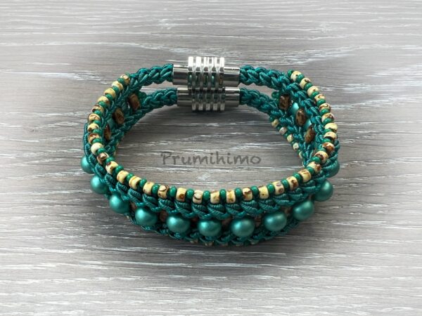 Virtual Workshop - Hermione Bracelet - Sat 3rd and Sun 4th May 2025