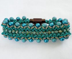 Virtual Workshop - Hermione's Sister Bracelet - Monday 20th and Thursday 23rd October