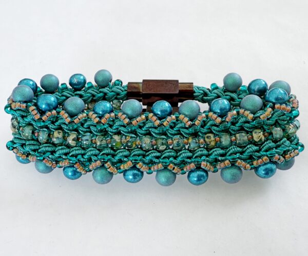 Virtual Workshop - Hermione's Sister Bracelet - Monday 20th and Thursday 23rd October