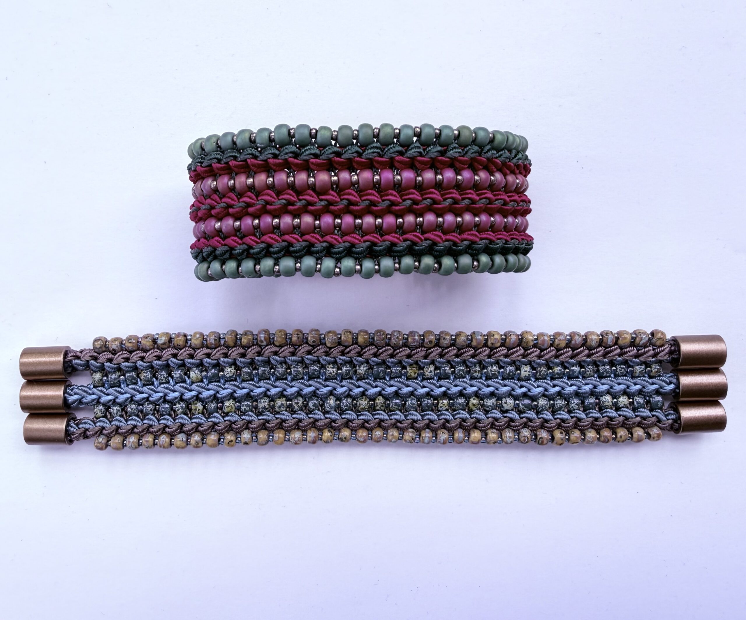 Virtual Workshop - Hermione's Cousin Bracelet - Mon 16th March and Thursday 19th March 2026