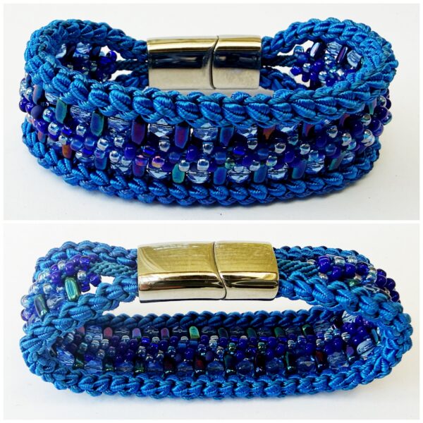 Hermione's Daughter Bracelet Kit - Blue